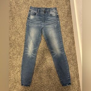 Maurice’s Super high-rise jeans